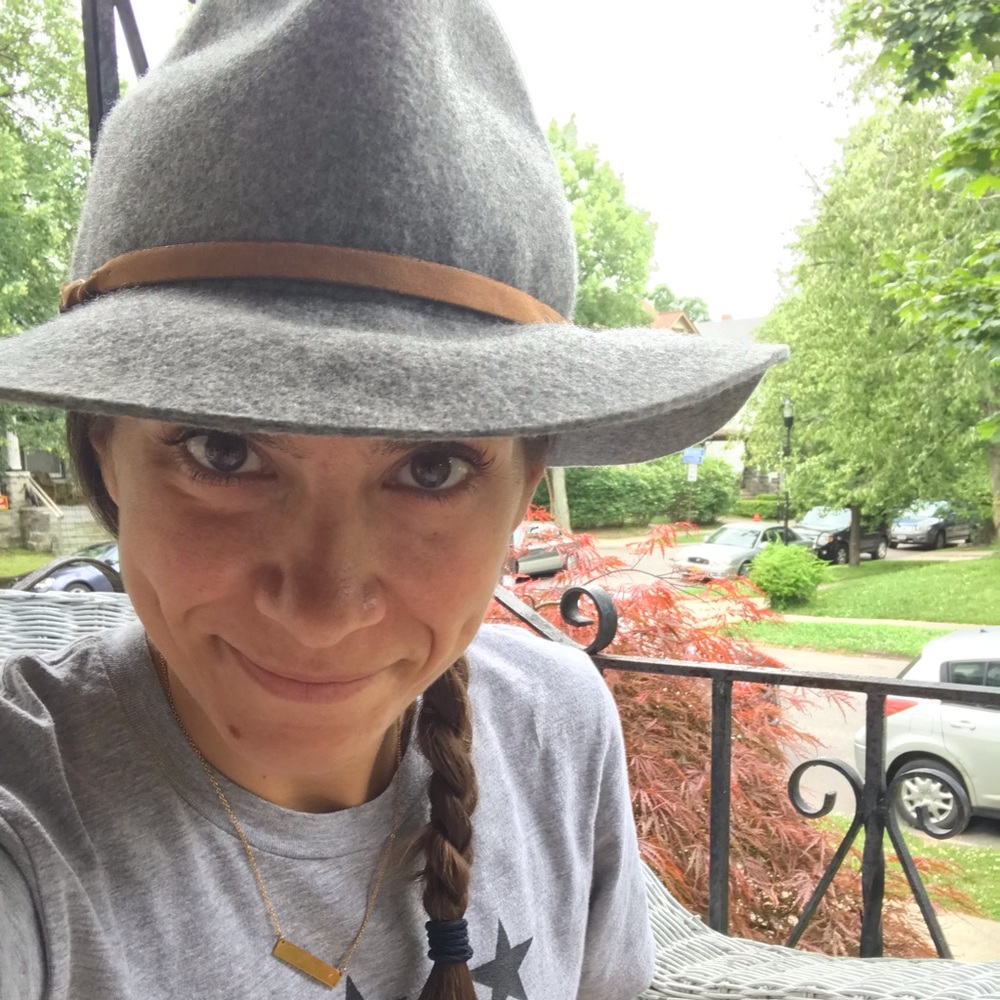 Meet your Posher, Katie